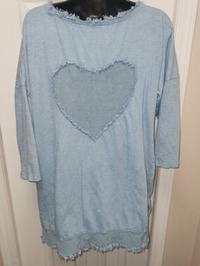 Parsley & Sage Heart Shirt